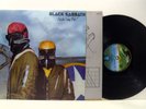 BLACK SABBATH never say die LP EX/EX, 9102 751, vinyl, album, with inner, uk