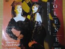 Japanese press 7inch    STRAWBERRY SWITCHBLADE   JOLENE / BLACK TAXI