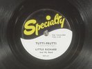 78 RPM -- Little Richard, (2 78s) Specialty 561 & 598 - Tutti-Frutti & Lucille