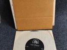 The Omen MOVIE RADIO LOBBY Music RECORD LP 33 1/3 HORROR