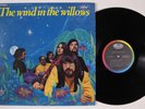 WIND IN THE WILLOWS Self Titled CAPITOL SKAO-2956 LP VG+ unipak debbie harry s