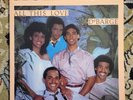 DeBarge - All This Love Vinyl LP - 1982 - Gordy 6012GL - EXC