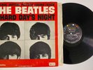 THE BEATLES A HARD DAY'S NIGHT UNITED ARTISTS 1964 UAL 3366 1ST PRESS MONO VG+