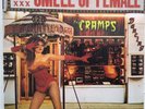 The Cramps – Smell Of Female LP album vinyl record 2011 reissue on Big Beat