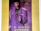 El General ‎– El Poder De El General - RCA Colombia 1992
