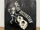 Social Distortion-Cold Feelings/Bad Luck (Live Acoustic)- Epic ES7-4568- Promo