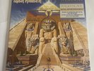 Iron Maiden Powerslave 40th Anniversary Zoetrope Vinyl  + 3D Art Remastered