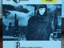 THE DAMNED 'Phantasmagoria' 1986 GERMAN LP w/hype sticker (w/ELOISE)