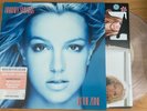 Britney Spears In The Zone Clear Vinyl - Urban Outfitters Exclusive - New
