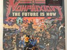 NON PHIXION – THE FUTURE IS NOW - RED, YELLOW, BLACK VINYL 2LP - DAMAGE COVER 33