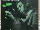 GRANT GREEN Green Street Vinyl 33rpm LP Music Matters Blue Note Jazz Ultrasonic