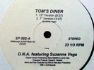 DNA / SUZANNE VEGA Tom's Diner 12