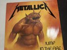 Metallica Jump In The Fire Vinyl Single UK 1984