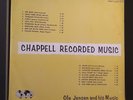 LP Ole Jensen And His Music ‎– Chappell Recorded Music Chappell ‎– LPC 1038