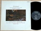 KARL SUSKE WALTER OLBERTZ trout quintet SCHUBERT ED1 b/s ETERNA STEREO LP MINT