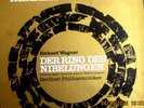 DER RING DES NIBELUNGEN Richard Wagner 19 Vinyl LP Box Set +BOOK