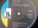 Canned Heat LP Future Blues UK Liberty 1st Press INCREDIBLE COPY BLUES PROG