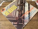 THE BEATLES Please Please Me  UK Vinyl Record LP  1963 Mono 2nd PressBlack/Gold