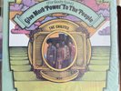 Chi-Lites – (For God's Sake) Give More Power To The People Brunswick Vinyl LP NM