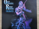Ozzy Osbourne / Randy Rhoads - Tribute (1987 Korea 1rst LP Vinyl)