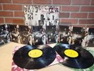 The Rolling Stones  Exile on Main Street  1972 Pressing LP with Postcards