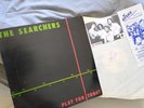 SIGNED The Searchers - Play For Today - Used Vinyl Record - G34z