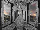 GHOST Skeleta Vinyl LP + AUTOGRAPHED SIGNED Papa V Presale Perpetua Card