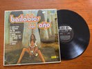 Bailables Del Ano LP Rare Latin Vinyl VG+ Cheesecake Cover Mexico Fuentes Eco