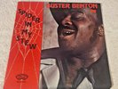 SIGNED BY BUSTER BENTON  