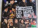 Los TIGRES DEL NORTE and Friends Tr3s Presents MTV Unplugged Vinyl - NEW