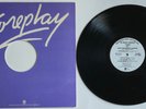Various – Foreplay #47 The Cure–	Primary - White Label Promo