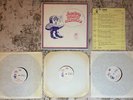 American Country Countdown 7/21/79 Top 40  Country Radio Show 3 LP Vinyl Record