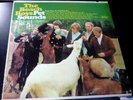 The Beach Boys-Pet Sounds LP 1966 original vinyl MONO T2458