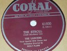 Coral 61930 The Lancers The Stroll / Jo-Ann 78 RPM E+ E+ Canada Pressing Rare