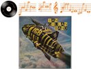 Ian Gillan Band Clear Air Turbulence Vinyl LP + Booklet A2 B2 Pressing - EX