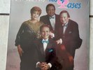 Una Vez Mas  Los Tres Ases - Beca Records Lp 1987 - Sealed