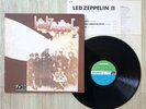 Led Zeppelin II LP 1969 Original Japan 1st Press Atlantic MT1091 Insert No Obi