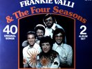 Frankie Valli & The Four Seasons - The Greatest Hits Of 2LP (VG+) '*