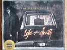 The Notorious B.I.G. ‎– Life After Death 3xLP US-1997 1st PRESS VG/G++