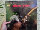 RARE FREE SOUL JAZZ LP ALBERT AYLER NEW GRASS OG FRENCH IMPULSE 1969 EX TO NM