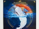 Mastodon Leviathan LP Limited Edition Repress 2010 Red Translucent Relapse