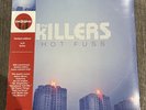 THE KILLERS Hot Fuss 20th Anniversary Vinyl LIMITED Ed. BONE COLORED LP New MINT