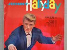 D - 25CM Johnny Hallyday Mint-/EX+ COLOMBET 12 Clutch & Vinyl
