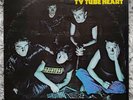 THE RADIATORS FROM SPACE TV Tube Heart LP Irish 1977 Punk KBD⭐The Pogues⭐VG/EX+⭐
