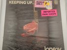 Sealed Jonesy Keeping Up Vinyl 1973 Gatefold Import DNLS 3048 New Old Stock Lp