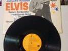 Golden Boy Elvis Presley RCA 43559 German Horzu Import LP Near Mint