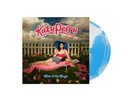 KATY PERRY LP - One Of The Boys 15th Anniversary CLOUDY BLUE SKY VINYL UNSEALED