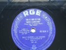 78 rpm Billy Vaughn & Orchestra A Summer Place/ Tracy's Theme Instrumental RARE