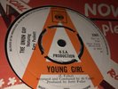 GARY PUCKETT & THE UNION GAP : YOUNG GIRL  Scarce 7