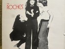 THE ROCHES - THE ROCHES (1979 LP)  RARE 1ST UK PRESS   EXCELLENT